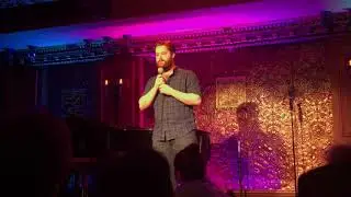 Carousel&rsquo;s Colin Anderson sings Out There from The Hunchback of Notre Dame