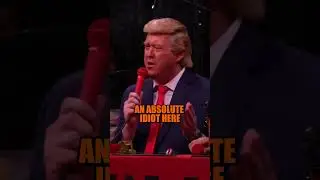 Donald Trump and Joe Biden on Kill Tony