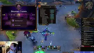Road To The First 100 Subscribers! WoW RAID NIGHT! #EclipsedStormrage!!