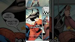 The Woman Who Hates Spider-Man