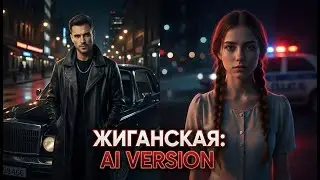 Трек в стиле Jakone & Kiliana — Жиганская ( AI Эксперимент)