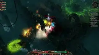 Grim Dawn - Hidden Path - Full Quest with Rashalga - ritualist /ultimate
