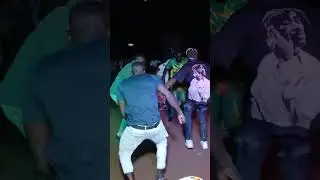 La f&ecirc;te au village 
