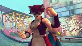USF4 ▶ Pressure Compilation