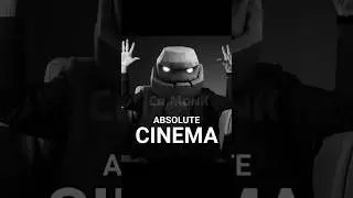 Larry Absolute Cinema Moment #shorts #clashroyale #relatable #memes #viral #absolutecinema