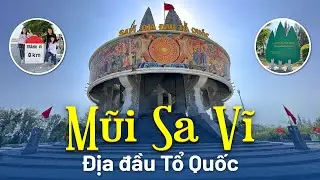Мыс Сави – отправная точка Отечества | Бах Хоанг Трэвел