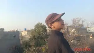 Bike and kite