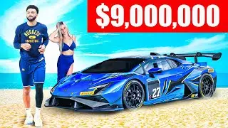 Jamal Murray NBA Lifestyle, Net Worth, Girlfriends