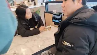 Hi-tech talaga ang seoga masil Restaurant dito sa Gimcheon City South Korea
