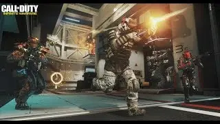 Call of duty infinite warfare PC | Auger Pulverizer