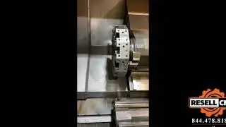 2014 Haas ST-40 CNC Lathe