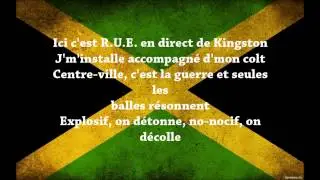 Psy 4 delarime ft revolution urbaine - paroles - la jamaique
