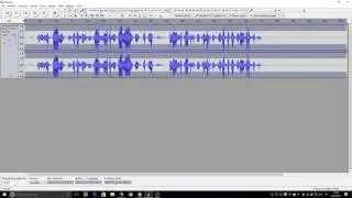 Tutorial audacity Base ITA