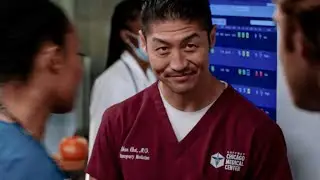 Ethan Becomes Head Physician - Chicago Med 6x02