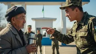 Choponli cholni harbiylar xoʻrladi, ammo bir qoʻngʻiroq generallarni TIZ CHOʻKTIRDI!