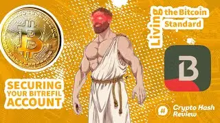 Securing your Bitrefill Account and Wallet
