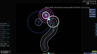 osu!| TEARS OF TRAGEDY - Epitaph [Elegy] | 98.13% 1 miss | 637pp