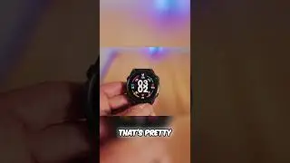 Dark Academia Watch Face! 🎩⌚ HR, Temp & Steps REVEALED on Fenix 8 + TriSchedule