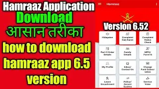 Hamraaz app download, hamraaz app download link, hamraaz app sign up, hamraaz app sign up pan card,