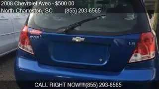2008 Chevrolet Aveo  for sale in North Charleston, SC 29418