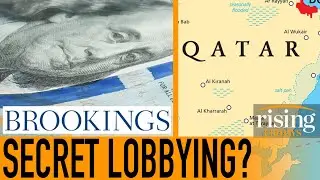 President Of Major DC Think Tank INVESTIGATED For Secret Foreign Lobbying