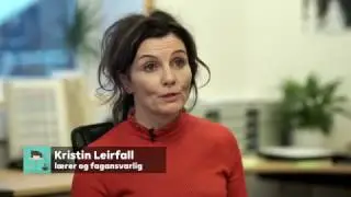 Inntakssamtale - nyankomne elevers møte med skolen