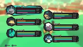 Temtem Noob