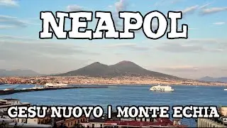 Czemu Neapol jest taki brudny? Gasu Nuovo i Monte Echia! ...i dużo narzekania ;)