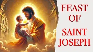 St. Joseph&rsquo;s Feast: A Day of Blessings, Protection & Devotion! I #FeastOfStJoseph, #StJosephFeastDay