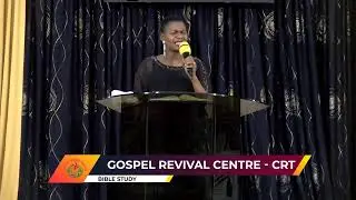 ONLINE BIBLE STUDY || FEAR NOT || ROSEMARY NJAGE