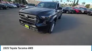 2025 Toyota Tacoma 4WD near me Alhambra, San Gabriel, Monterey Park, South Pasadena, San Marino, an