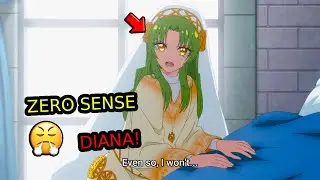 Diana's a SAINT After THAT?! 🤯