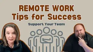 How to Support Your Remote Team: Tools, Goals & Growth | Remote Team Collaboration