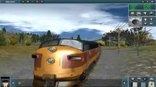 Let's Play Trainz 2010: Tidewater Point Rail
