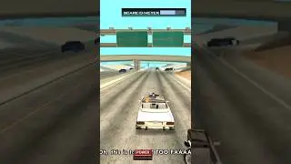 GTA san andress #gta #gtasanandeas #gaming #games #shorts #shortvideo