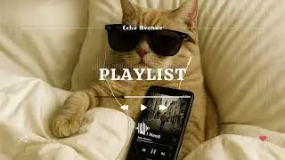 [playlist] 살짝 졸릴 때, 리듬으로 깨워 ☕🎧 | Chill Morning Vibes