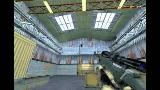 First cs 1.6 Clip