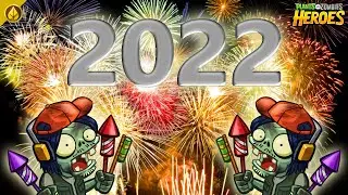 LAST 2021 DECK | HAPPY NEW YEAR!! | Plants vs. Zombies Heroes