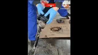 comment changer un soufflet de cardan
