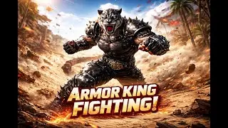 Jin Brawler 😈 | Tekken 8 | Jin vs Armor King & Maria Zo | Lovely Fights