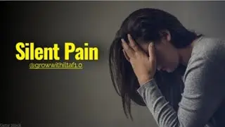 Silent Pain | Hidden Power | A Motivational Speech💥