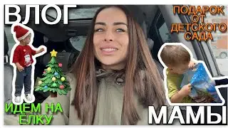 Влог мамы. Утренник, усталость и предпраздничная суета🎄🎁 [53]