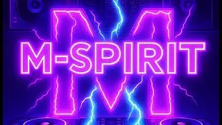 M-Spirit - Ride in My Time Machine (Eurodance)
