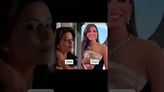 Eva Longoria&rsquo;s 21-Year Style Glow-Up ✨👑#evalongoria