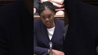Starmer Mocks Badenoch | 'The Trade Secretary Who Failed To Get A Deal With The  US'
