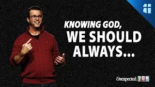 Expect The Unexpected | Jeff Schuler