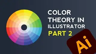 Color Theory in adobe illustrator Part 2 | pixmentor