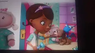 Poopies McStuffins Pet Vet (Disney StoryBook) But it's Fart