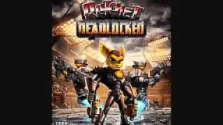 Ratchet Deadlocked Music Planet Stygia - Energy Co