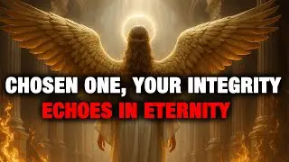 Your Integrity Echoes in Eternity &mdash; Heaven Is Pleased